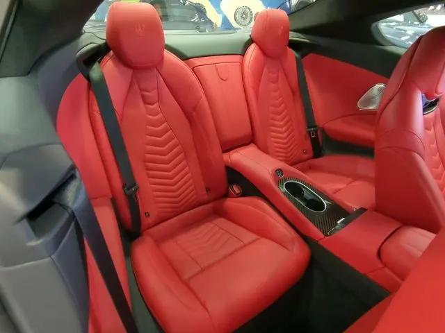 2024 Maserati GranTurismo Trofeo