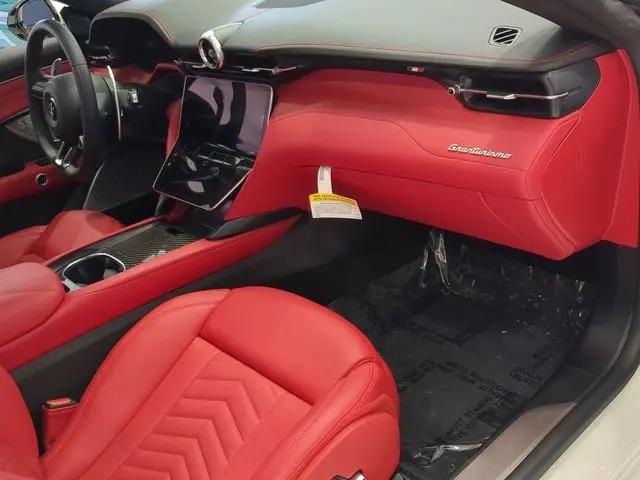 2024 Maserati GranTurismo Trofeo