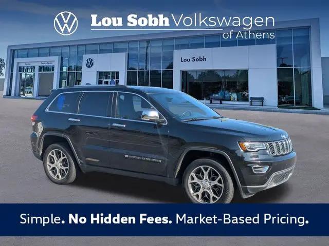2022 Jeep Grand Cherokee Limited 4x4 for sale in Athens, GA