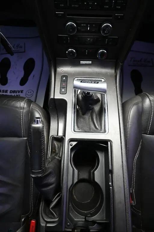 2013 Ford Mustang GT Premium