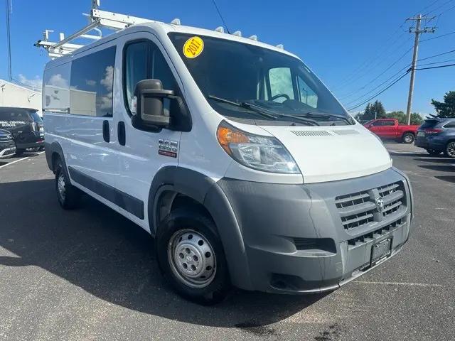 2017 Ram ProMaster Cargo Van Low Roof 136" WB for sale in Oswego, NY