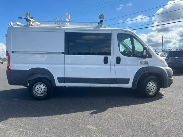 2017 Ram ProMaster Cargo Van Low Roof 136" WB