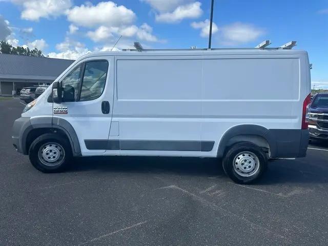 2017 Ram ProMaster Cargo Van Low Roof 136" WB