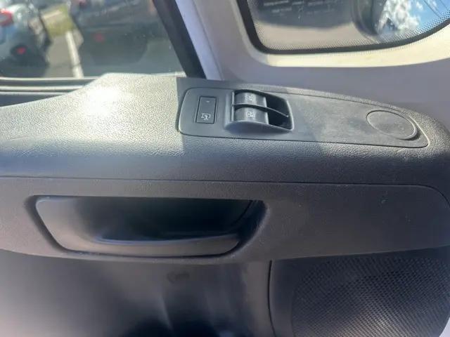 2017 Ram ProMaster Cargo Van Low Roof 136" WB