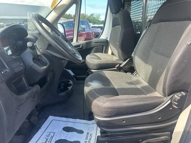 2017 Ram ProMaster Cargo Van Low Roof 136" WB