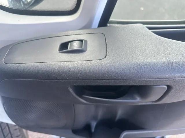 2017 Ram ProMaster Cargo Van Low Roof 136" WB