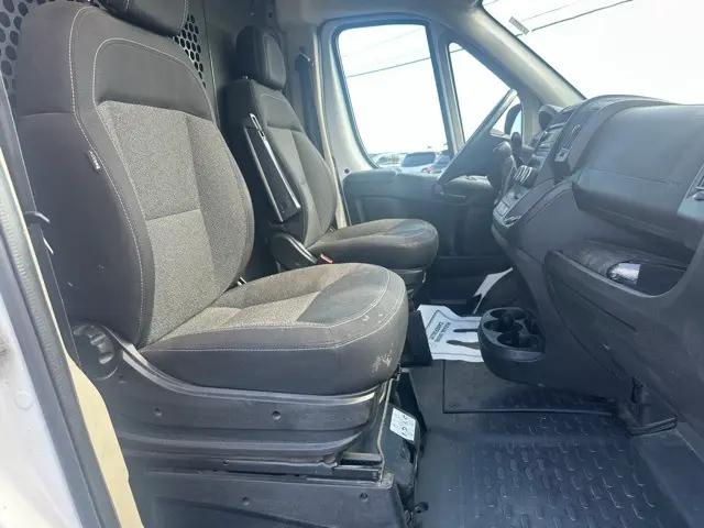 2017 Ram ProMaster Cargo Van Low Roof 136" WB