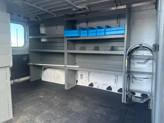 2017 Ram ProMaster Cargo Van Low Roof 136" WB
