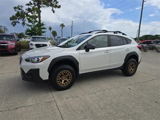 2022 Subaru Crosstrek Sport