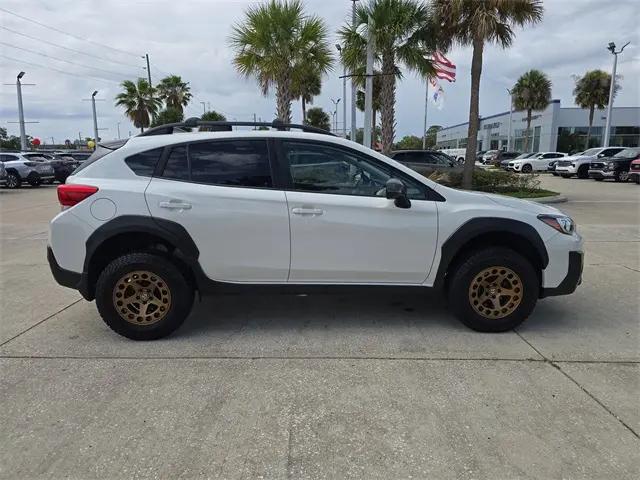 2022 Subaru Crosstrek Sport