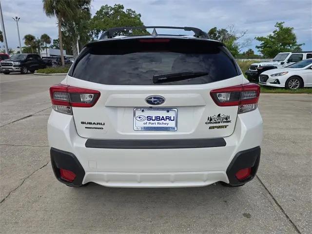 2022 Subaru Crosstrek Sport