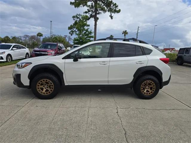 2022 Subaru Crosstrek Sport