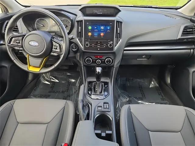 2022 Subaru Crosstrek Sport