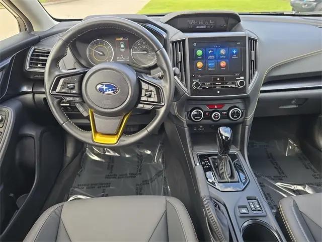 2022 Subaru Crosstrek Sport
