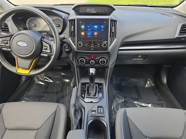 2022 Subaru Crosstrek Sport