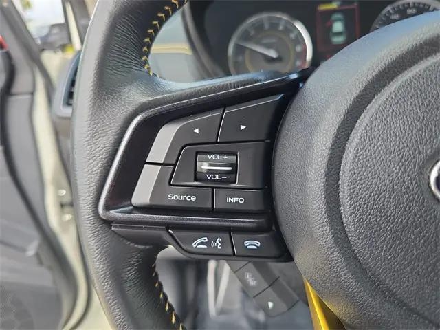 2022 Subaru Crosstrek Sport