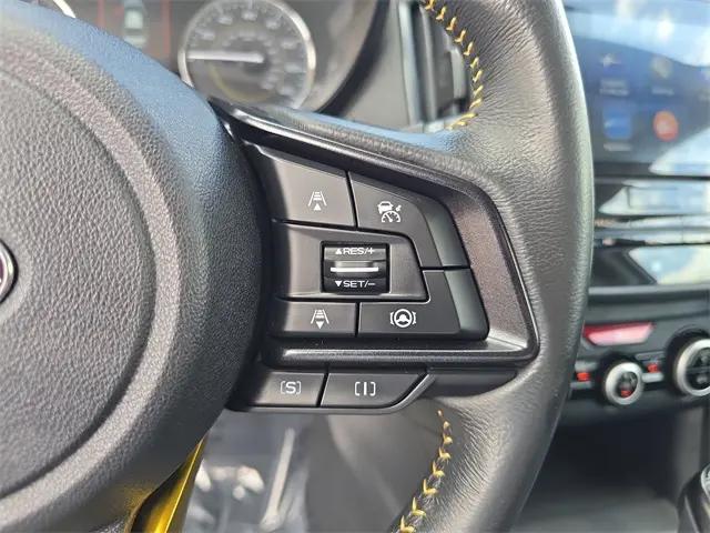 2022 Subaru Crosstrek Sport