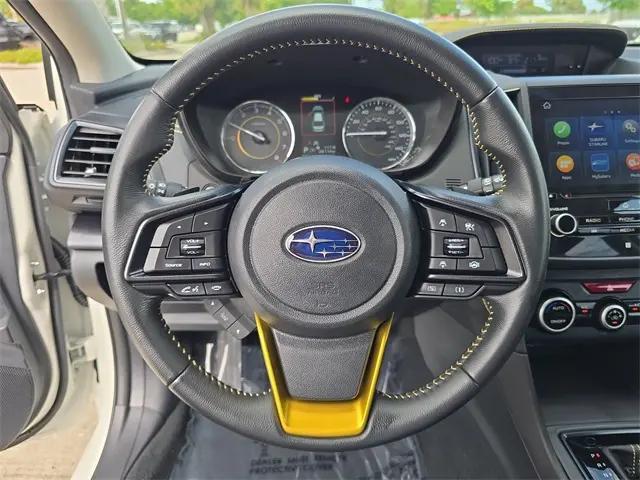 2022 Subaru Crosstrek Sport