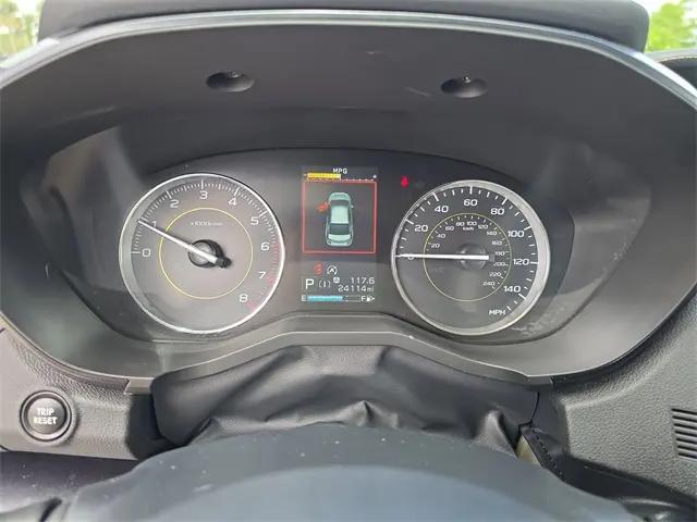 2022 Subaru Crosstrek Sport