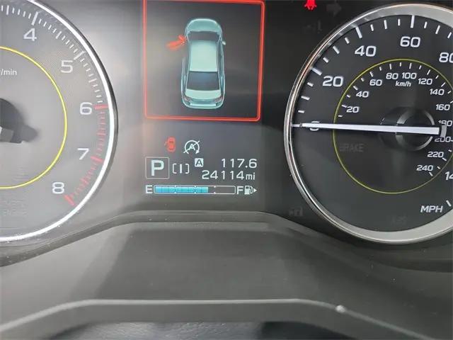 2022 Subaru Crosstrek Sport