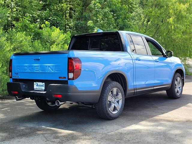 2025 Honda Ridgeline TrailSport