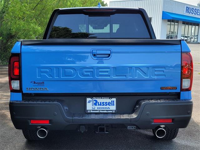 2025 Honda Ridgeline TrailSport