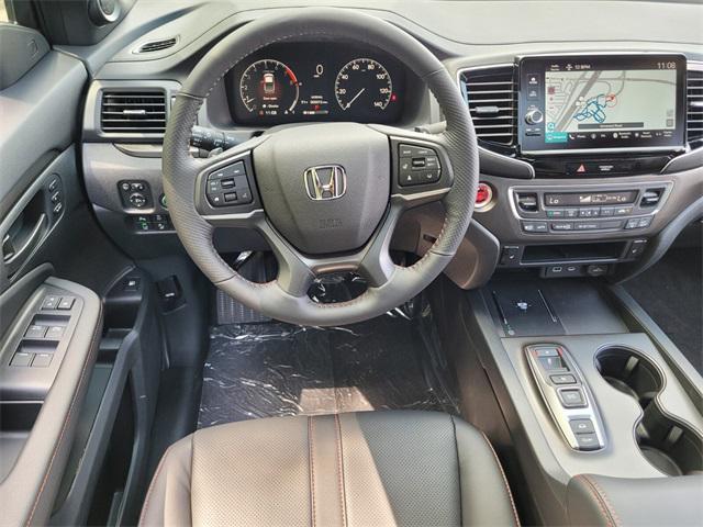 2025 Honda Ridgeline TrailSport
