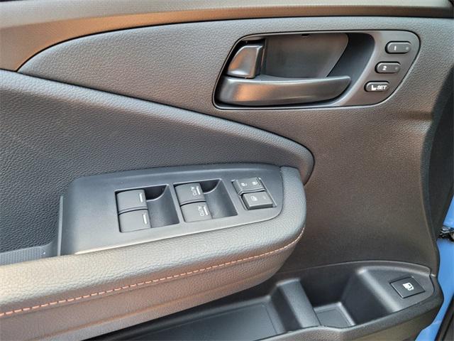 2025 Honda Ridgeline TrailSport