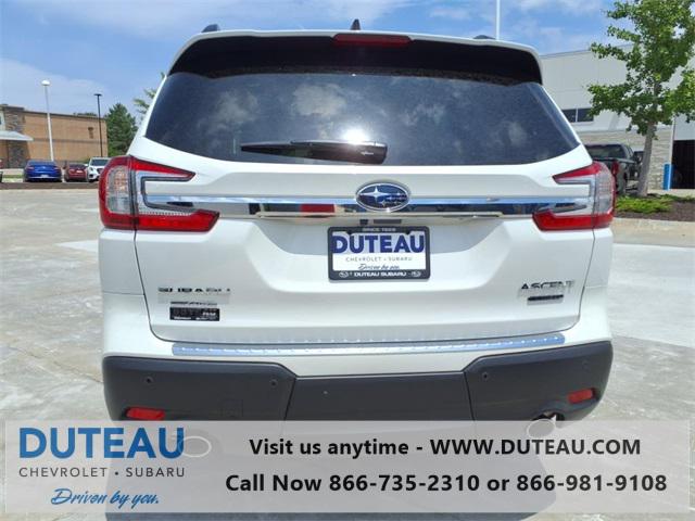 2025 Subaru Ascent Limited