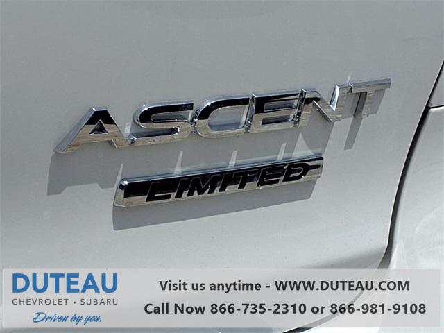 2025 Subaru Ascent Limited