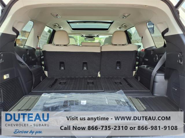 2025 Subaru Ascent Limited