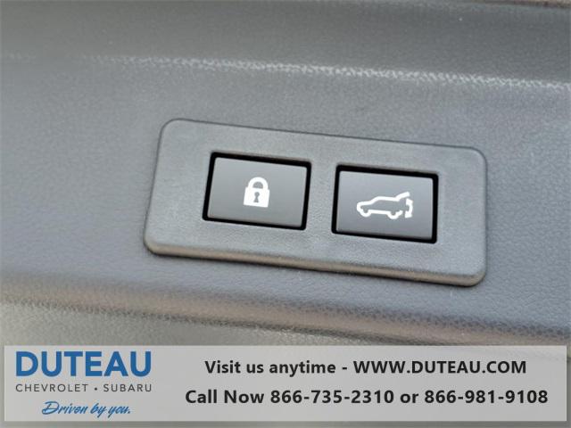 2025 Subaru Ascent Limited