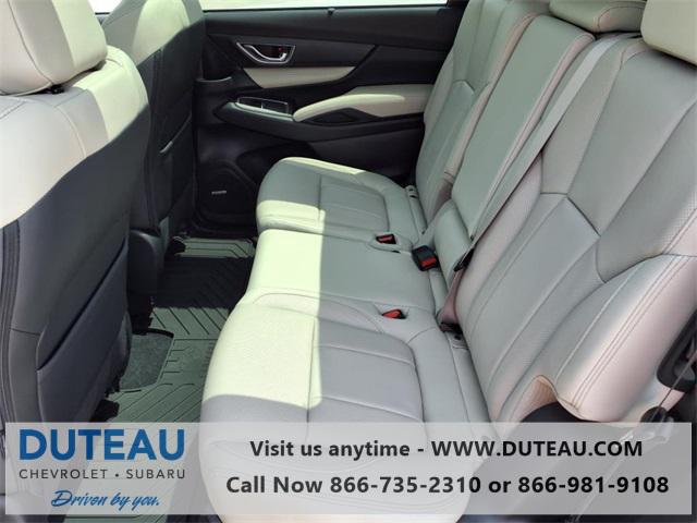 2025 Subaru Ascent Limited