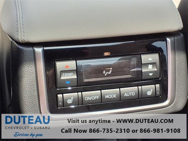 2025 Subaru Ascent Limited