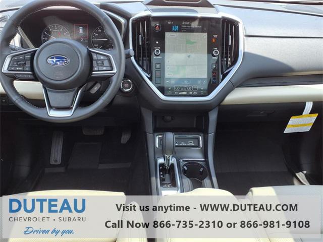 2025 Subaru Ascent Limited
