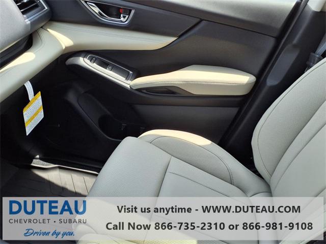 2025 Subaru Ascent Limited