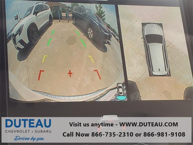 2025 Subaru Ascent Limited