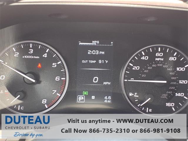 2025 Subaru Ascent Limited