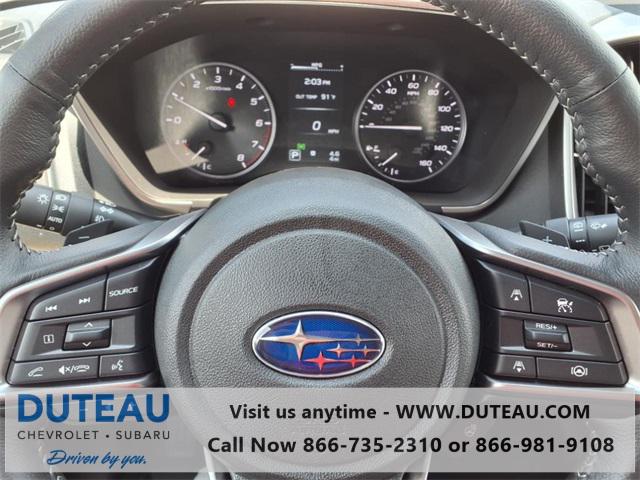 2025 Subaru Ascent Limited