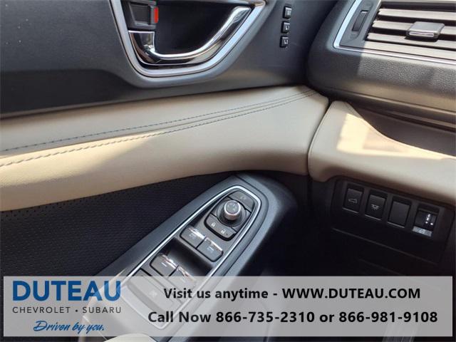 2025 Subaru Ascent Limited