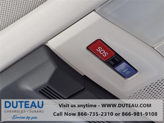 2025 Subaru Ascent Limited