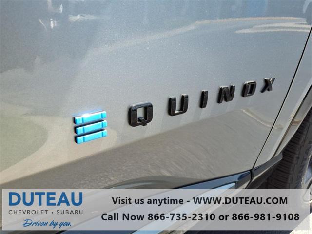2025 Chevrolet Equinox RS