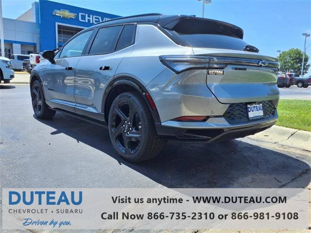 2025 Chevrolet Equinox RS