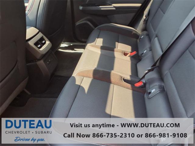 2025 Chevrolet Equinox RS