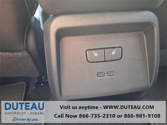 2025 Chevrolet Equinox RS