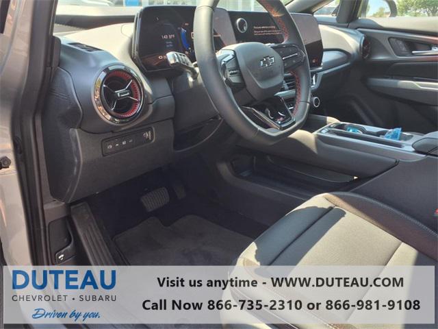 2025 Chevrolet Equinox RS