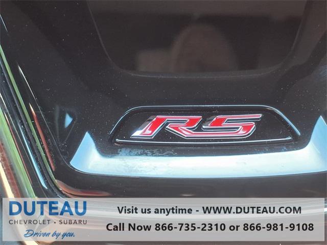 2025 Chevrolet Equinox RS
