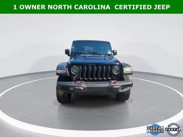2023 Jeep Wrangler 4-Door Rubicon 4x4