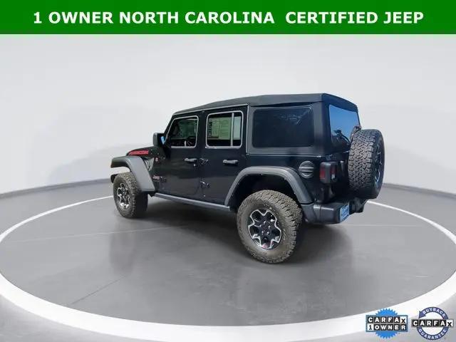 2023 Jeep Wrangler 4-Door Rubicon 4x4