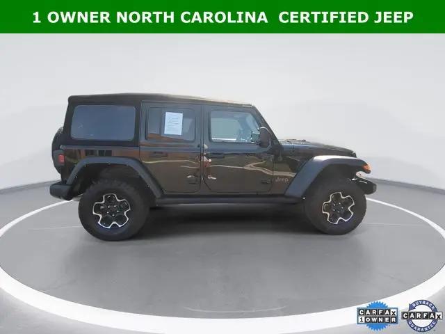 2023 Jeep Wrangler 4-Door Rubicon 4x4